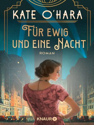 cover image of Für ewig und eine Nacht